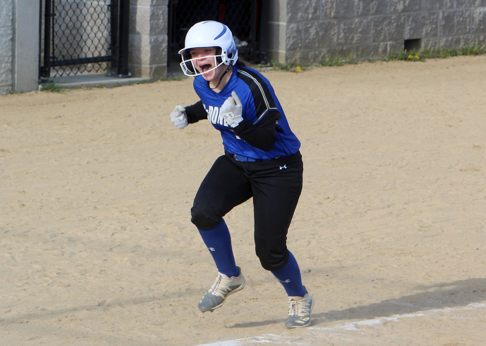McDonell at Stanley-Boyd softball 5-6-21